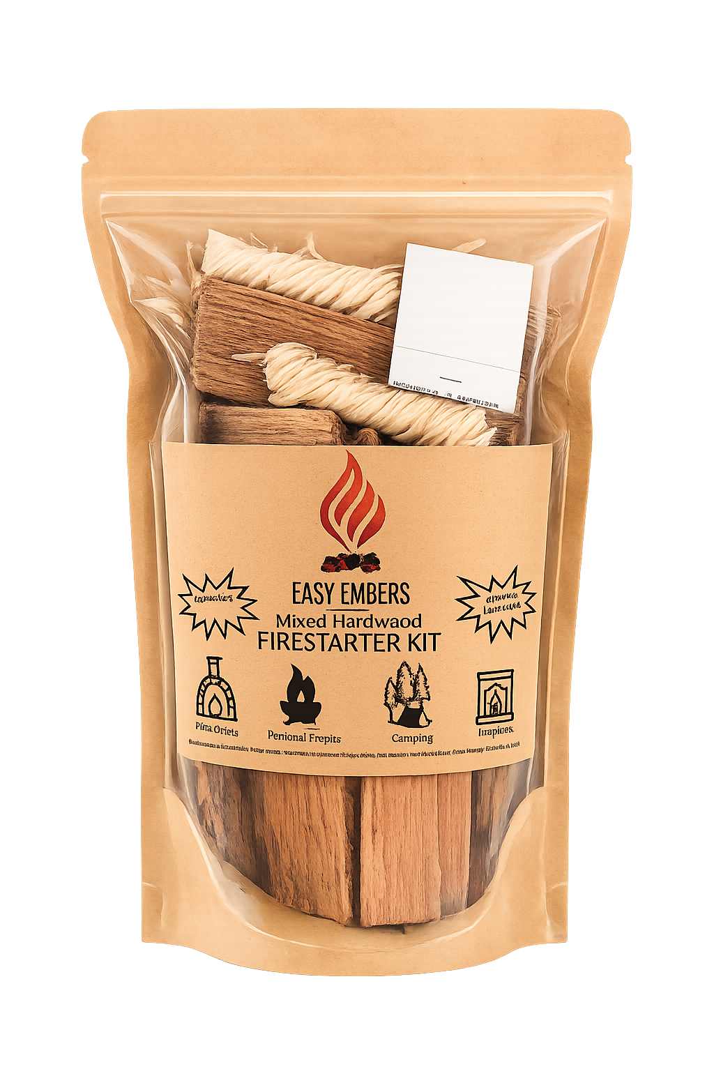 Firestarter kit +1