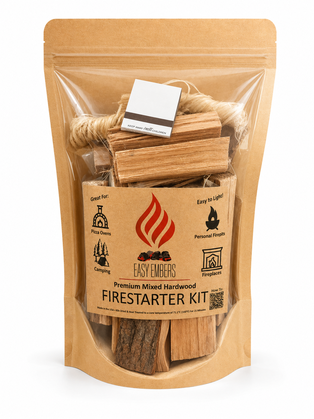 Firestarter Kit +3